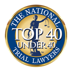 The National Trial Lawyers | Top 40 Under 40