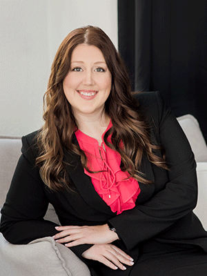 Photo of Ashley Durovic, J.D